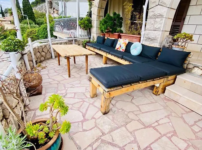 Appartement Marijam *