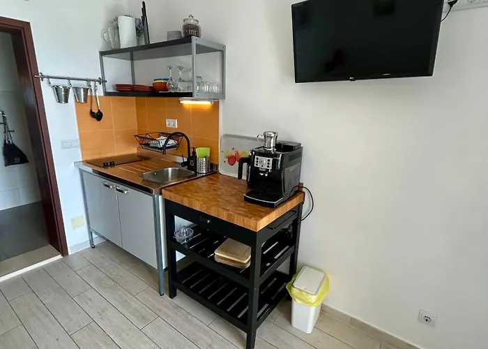 玛丽哈姆别墅公寓 赫瓦尔