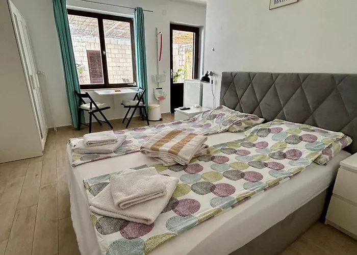 Marijam Apartman Hvar Town